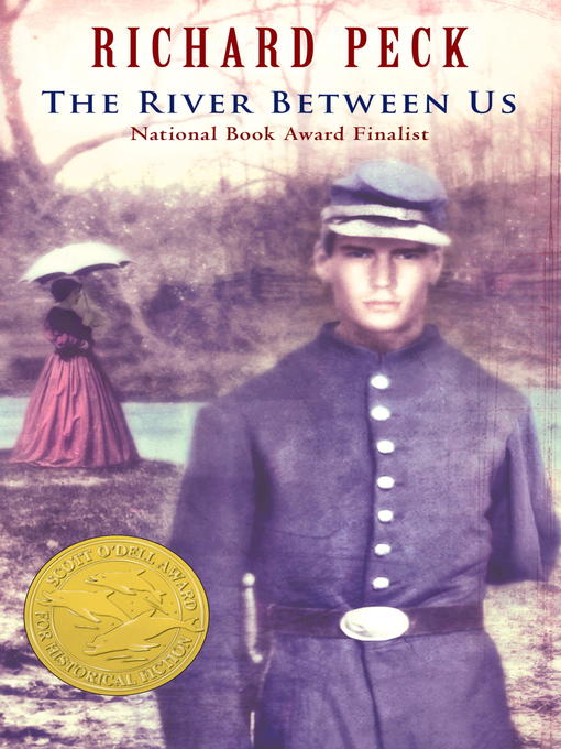 Title details for The River Between Us by Richard Peck - Wait list